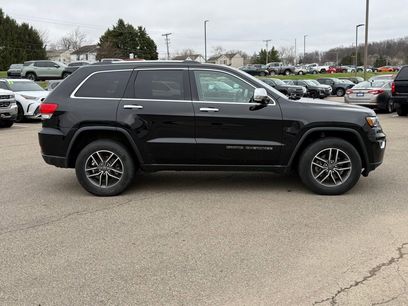 Used 2019 Jeep Grand Cherokee Limited w/ Luxury Group II