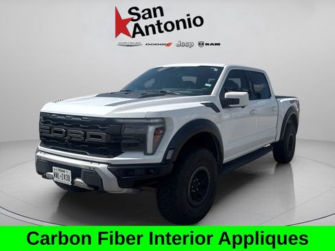 Used 2025 Ford F150 Raptor AWD/4WD image 10