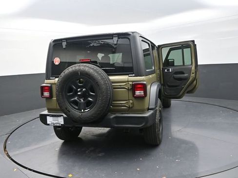 New 2026 Jeep Wrangler Sport image 33