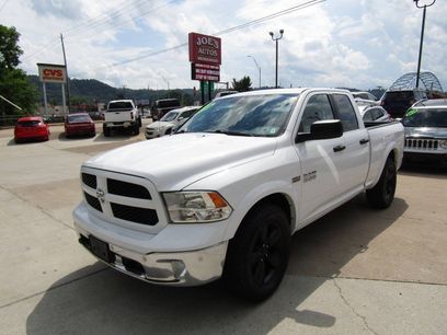 Used 2016 RAM 1500 Outdoorsman