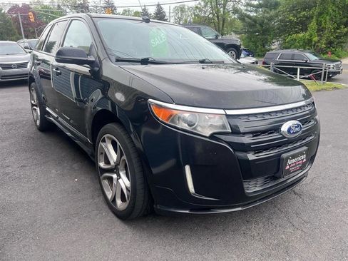 Used 2012 Ford Edge Sport w/ Driver Entry Pkg AWD/4WD image 8