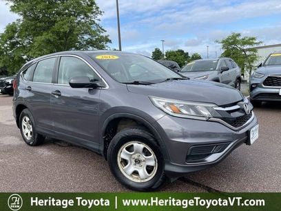 Used 2015 Honda CR-V LX