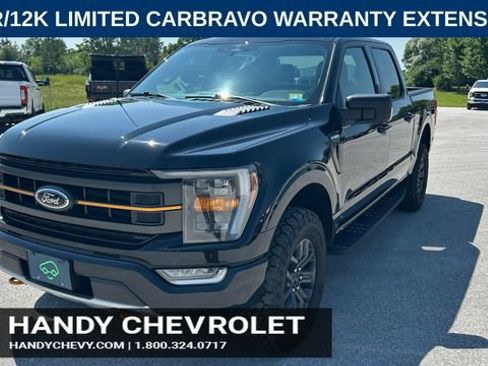 Used 2023 Ford F150 Tremor AWD/4WD image 10