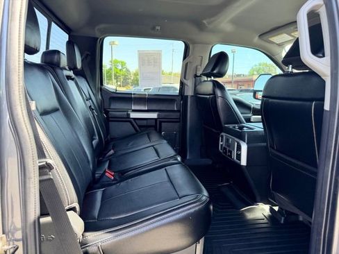 Used 2021 Ford F250 Lariat w/ Lariat Value Package AWD/4WD image 33