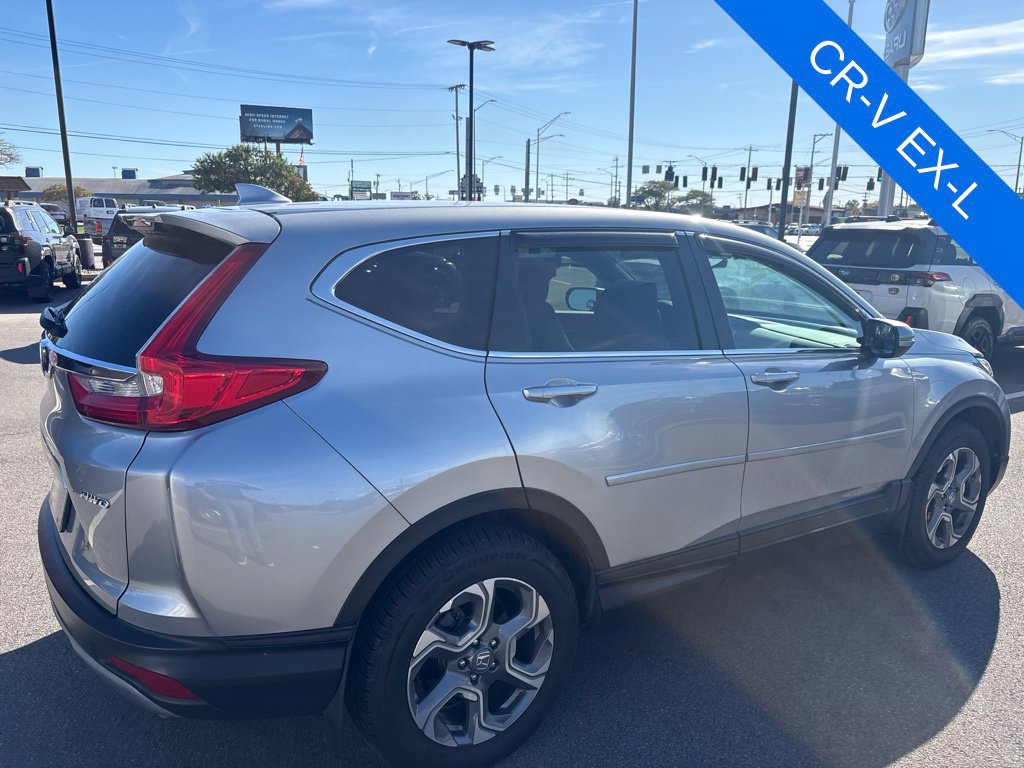 Used 2019 Honda CR-V EX-L image 4