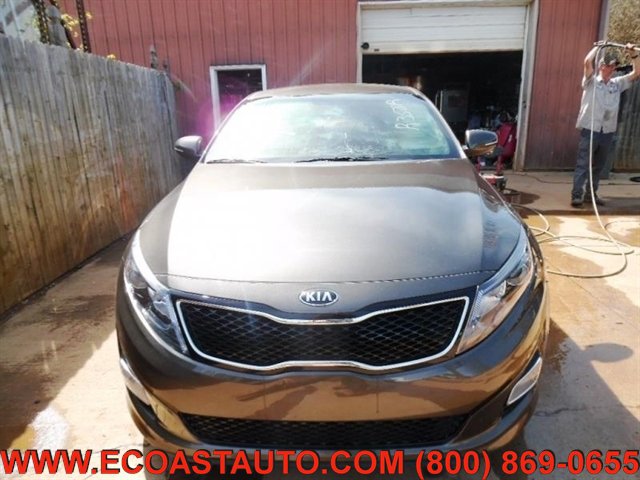 Used 2014 Kia Optima LX FWD image 4