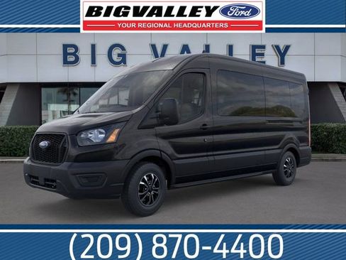 New 2025 Ford Transit 350 XL image 1