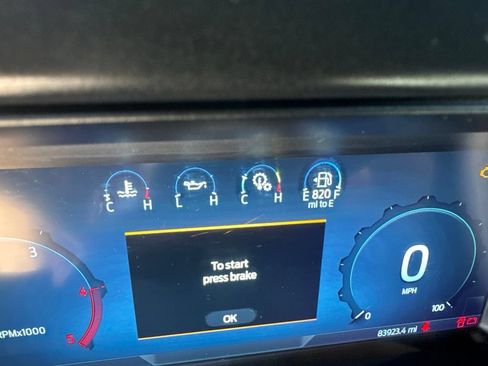 Used 2023 Ford F350 King Ranch AWD/4WD image 9