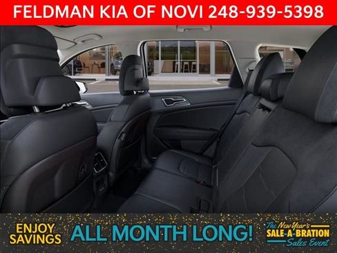 New 2026 Kia Sportage SX image 18