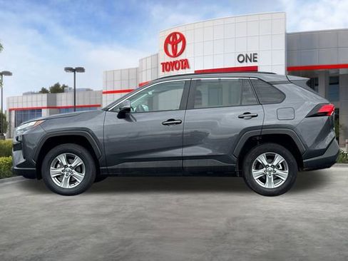 Certified 2024 Toyota RAV4 XLE image 9