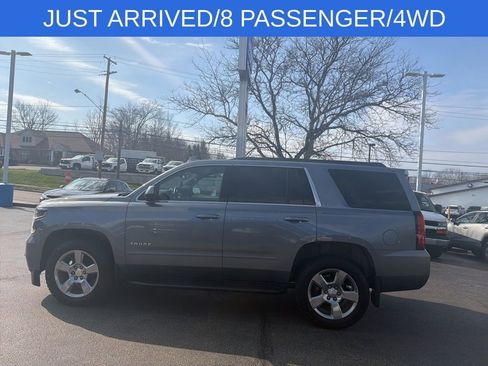 Used 2019 Chevrolet Tahoe LS w/ Enhanced Driver Alert Package image 6