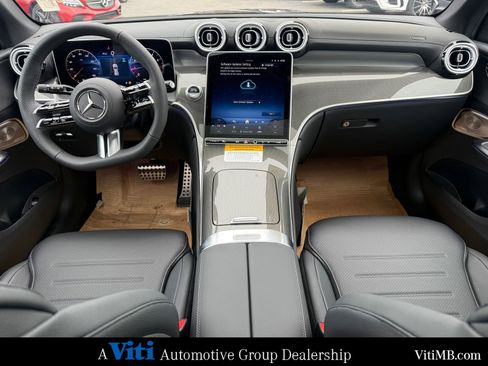 New 2026 Mercedes-Benz GLC 300 4MATIC image 2