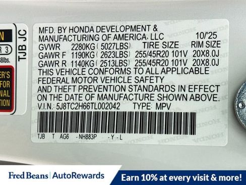 New 2026 Acura RDX A-Spec image 34