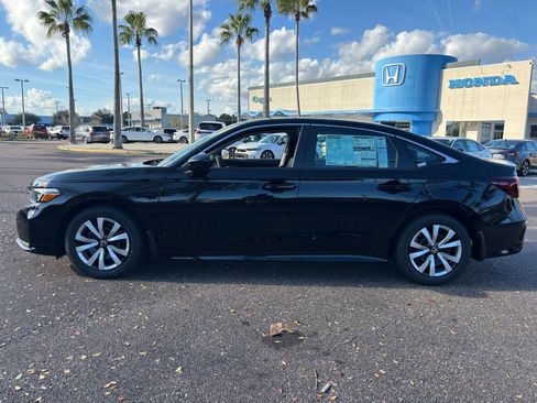 New 2026 Honda Civic LX image 4