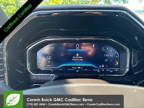 Certified 2025 Chevrolet Silverado 1500 High Country AWD/4WD image 21