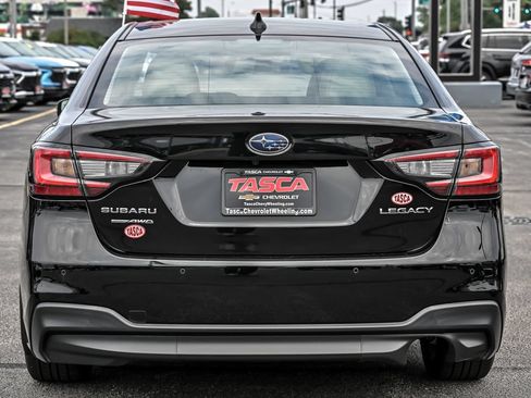 Used 2024 Subaru Legacy Limited AWD/4WD image 9