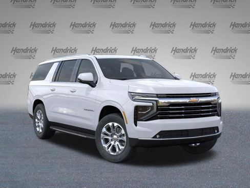 New 2026 Chevrolet Suburban LT RWD image 2