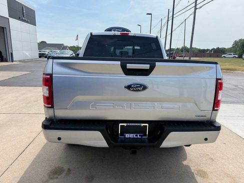 Certified 2018 Ford F150 XLT w/ Equipment Group 302A Luxury AWD/4WD image 10