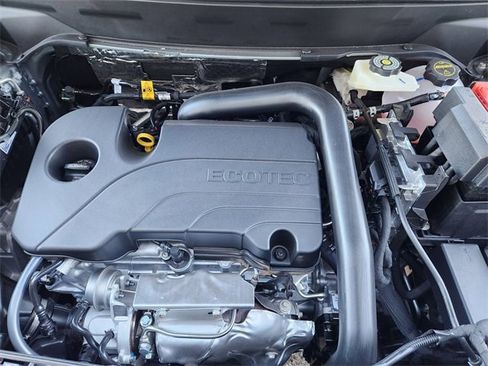 New 2026 Chevrolet Equinox LT w/ Convenience Package II image 32