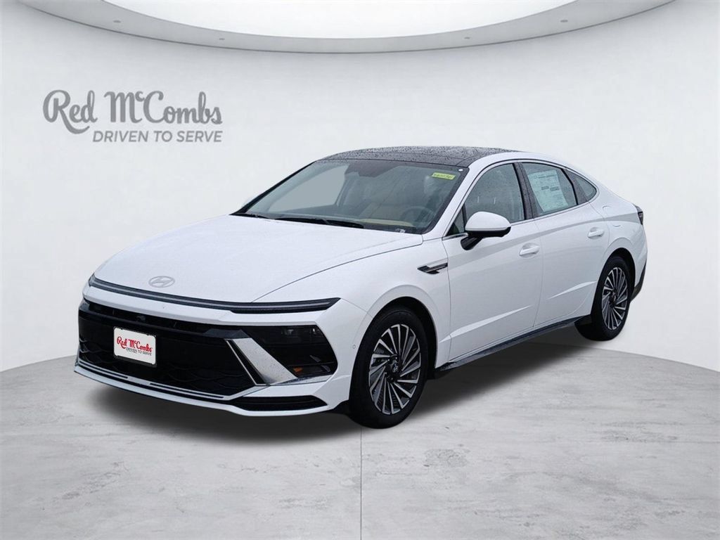 New 2026 Hyundai Sonata Limited FWD 360° Tour