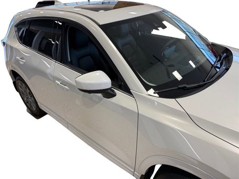 New 2025 MAZDA CX-5 AWD 2.5 S w/ Premium Plus Pkg image 8