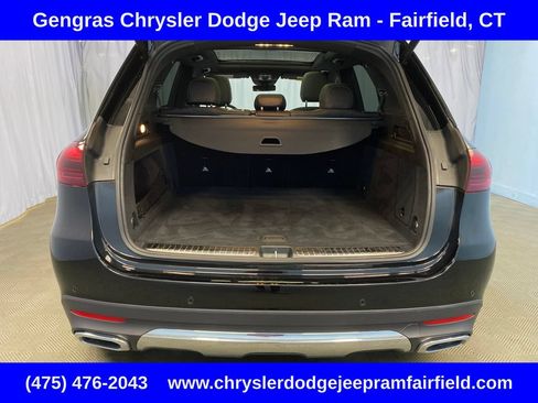 Used 2025 Mercedes-Benz GLE 350 4MATIC image 31