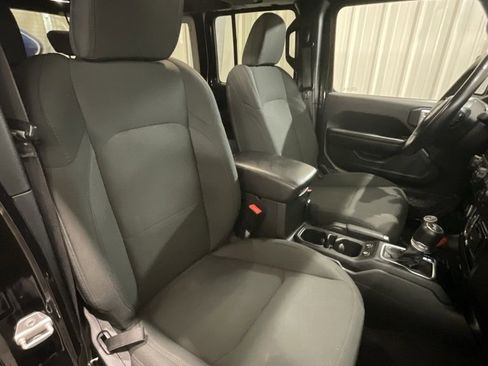 Used 2021 Jeep Wrangler Unlimited Sport image 13