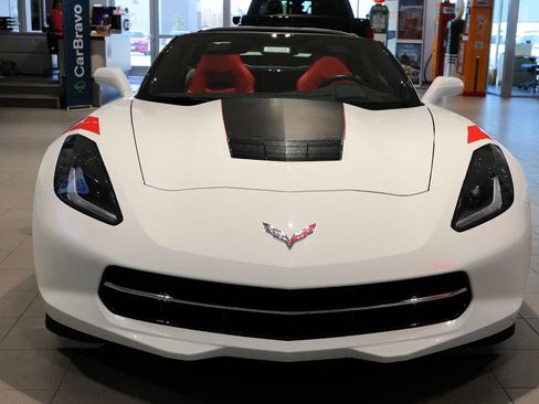 Used 2015 Chevrolet Corvette Stingray Coupe w/ 2LT Preferred Equipment Group RWD image 16