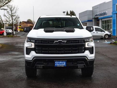 New 2026 Chevrolet Silverado 1500 LT Trail Boss w/ LT Trail Boss Premium Package AWD/4WD image 7
