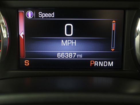 Used 2016 GMC Sierra 1500 SLT w/ Texas SLT Premium Package image 36