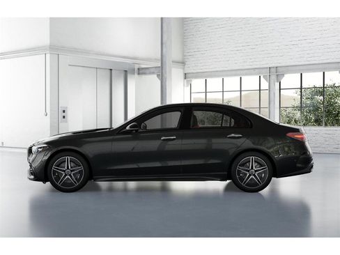 New 2026 Mercedes-Benz C 300 4MATIC Sedan image 34