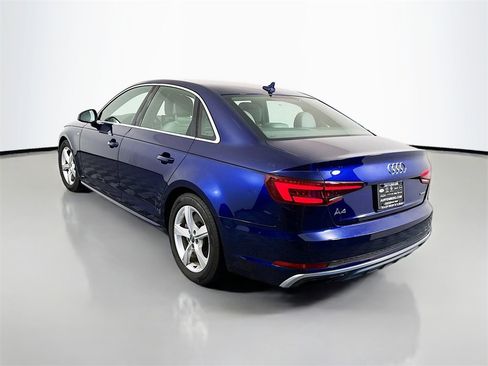 Used 2019 Audi A4 2.0T Premium w/ Sport Package image 5