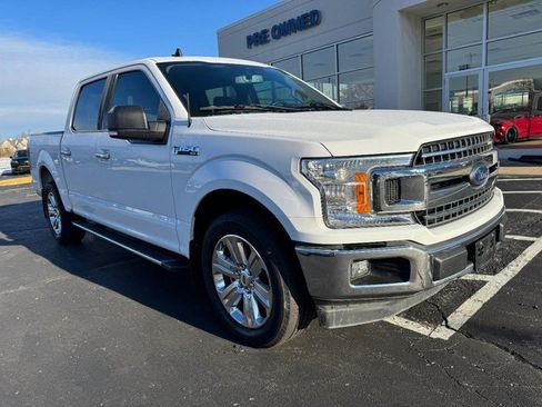 Used 2020 Ford F150 XLT w/ Equipment Group 302A Luxury image 2