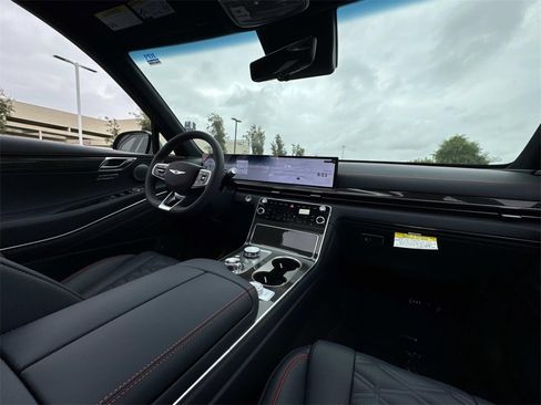 New 2026 Genesis GV80 3.5T e-SC image 9