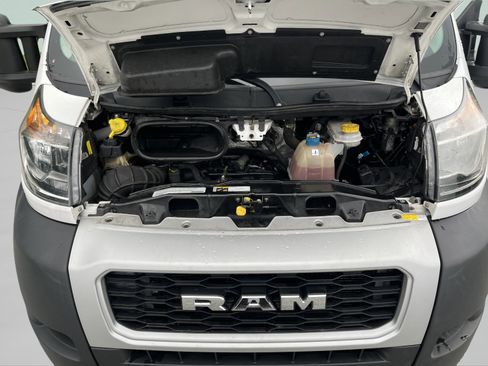 Used 2021 RAM ProMaster 3500 image 16