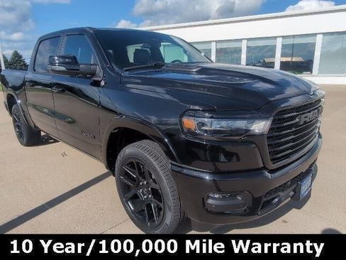 New 2026 RAM 1500 Laramie w/ Night Edition image 11