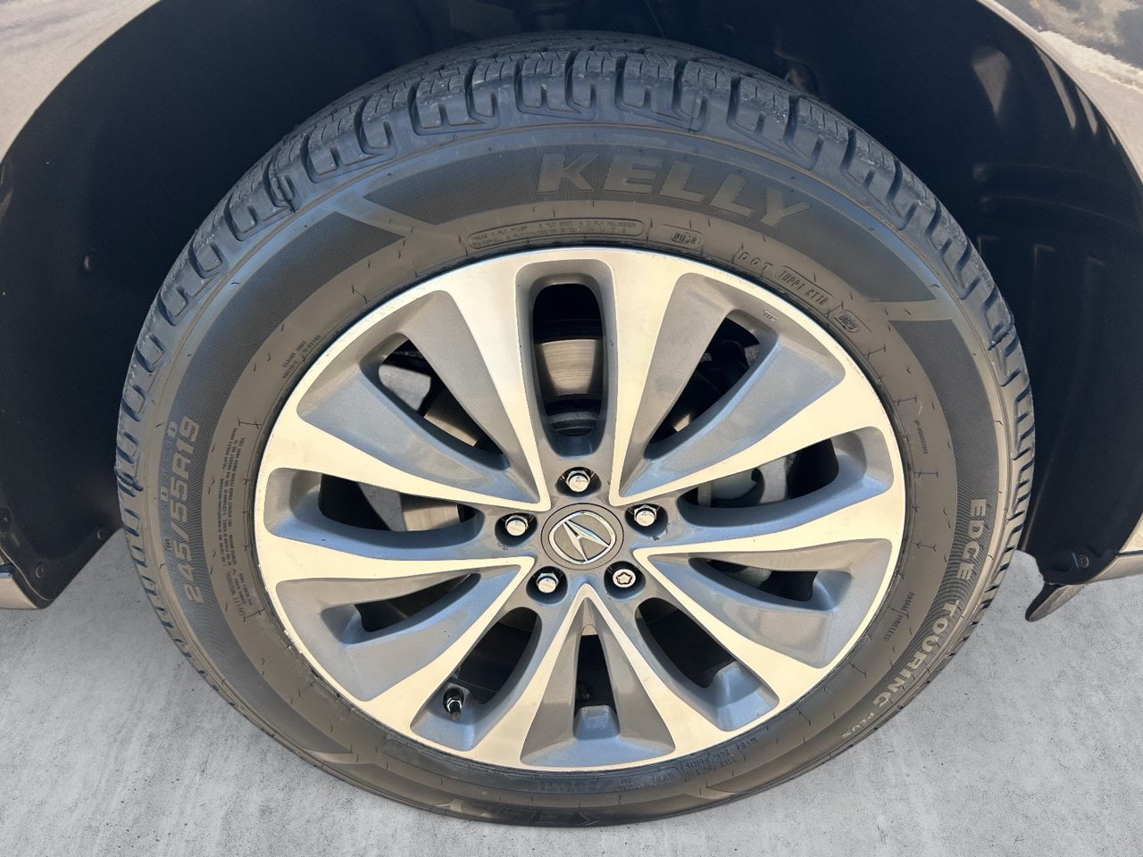 Used 2016 Acura MDX w/ Technology Package FWD image 10