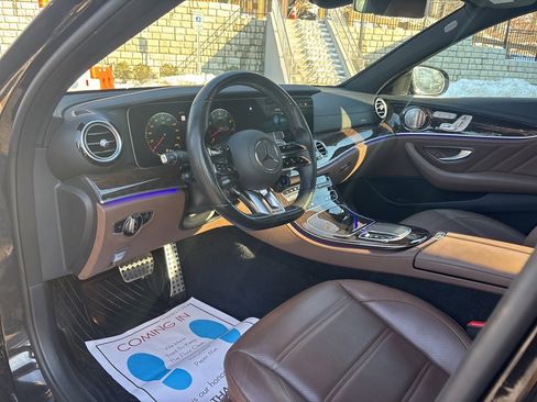 Used 2022 Mercedes-Benz E 53 AMG E 53 AMG image 11