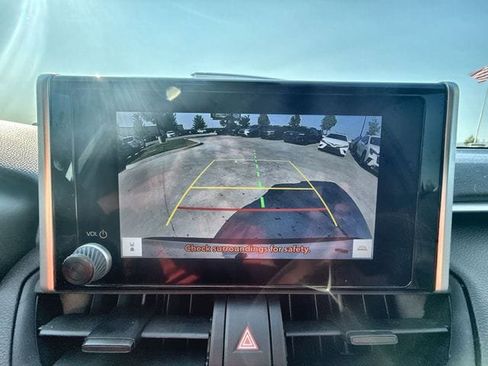 Used 2025 Toyota RAV4 LE FWD image 17