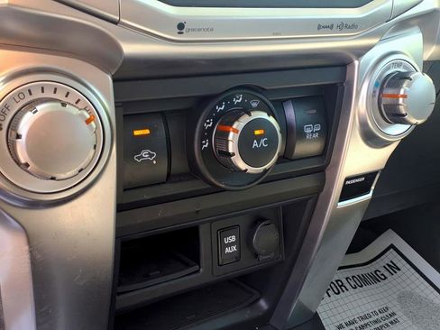 Used 2019 Toyota 4Runner SR5 Premium AWD/4WD image 20