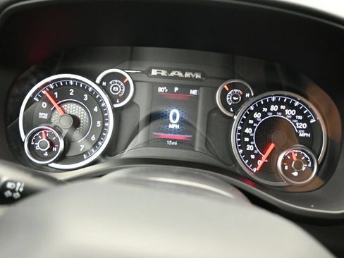 New 2026 RAM 1500 Big Horn AWD/4WD image 16