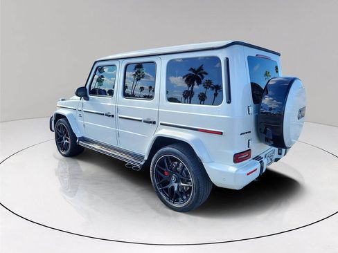 Certified 2019 Mercedes-Benz G 63 AMG 4MATIC image 4