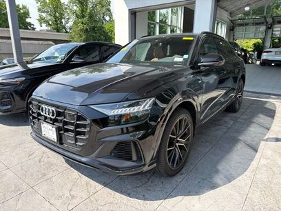 Used 2023 Audi Q8 Premium Plus w/ Premium Plus Package