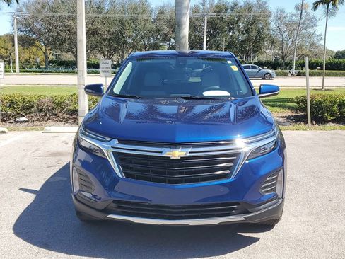 Certified 2023 Chevrolet Equinox LT image 8