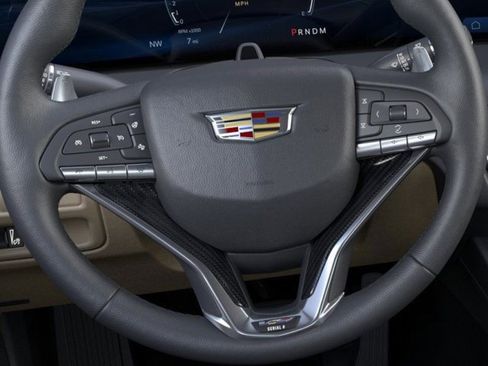 Certified 2025 Cadillac CT5 Premium Luxury image 20