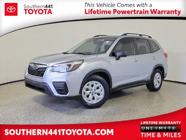 Used 2020 Subaru Forester w/ Alloy Wheel Package AWD/4WD image 1