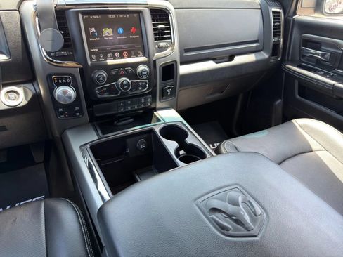 Used 2015 RAM 1500 Sport w/ Sport Premium Group AWD/4WD image 25