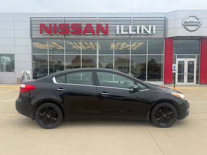 Used 2014 Kia Forte EX w/ Premium Package
