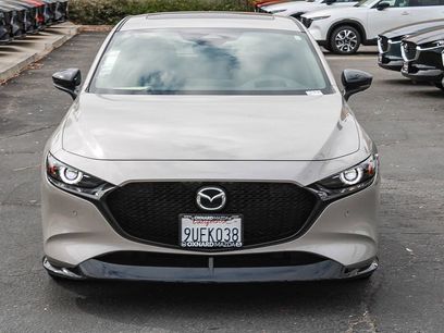 Certified 2025 MAZDA MAZDA3 Hatchback w/Premium Plus Pkg