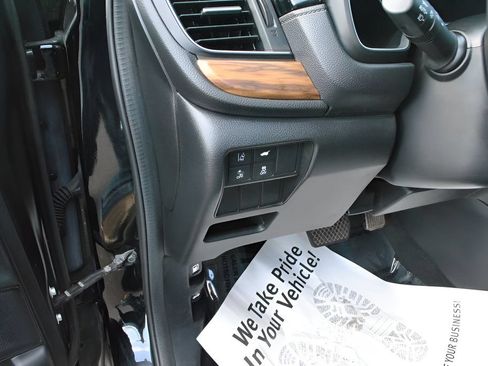 Certified 2021 Honda CR-V EX-L image 16